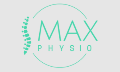 Company Logo For Max Physio'