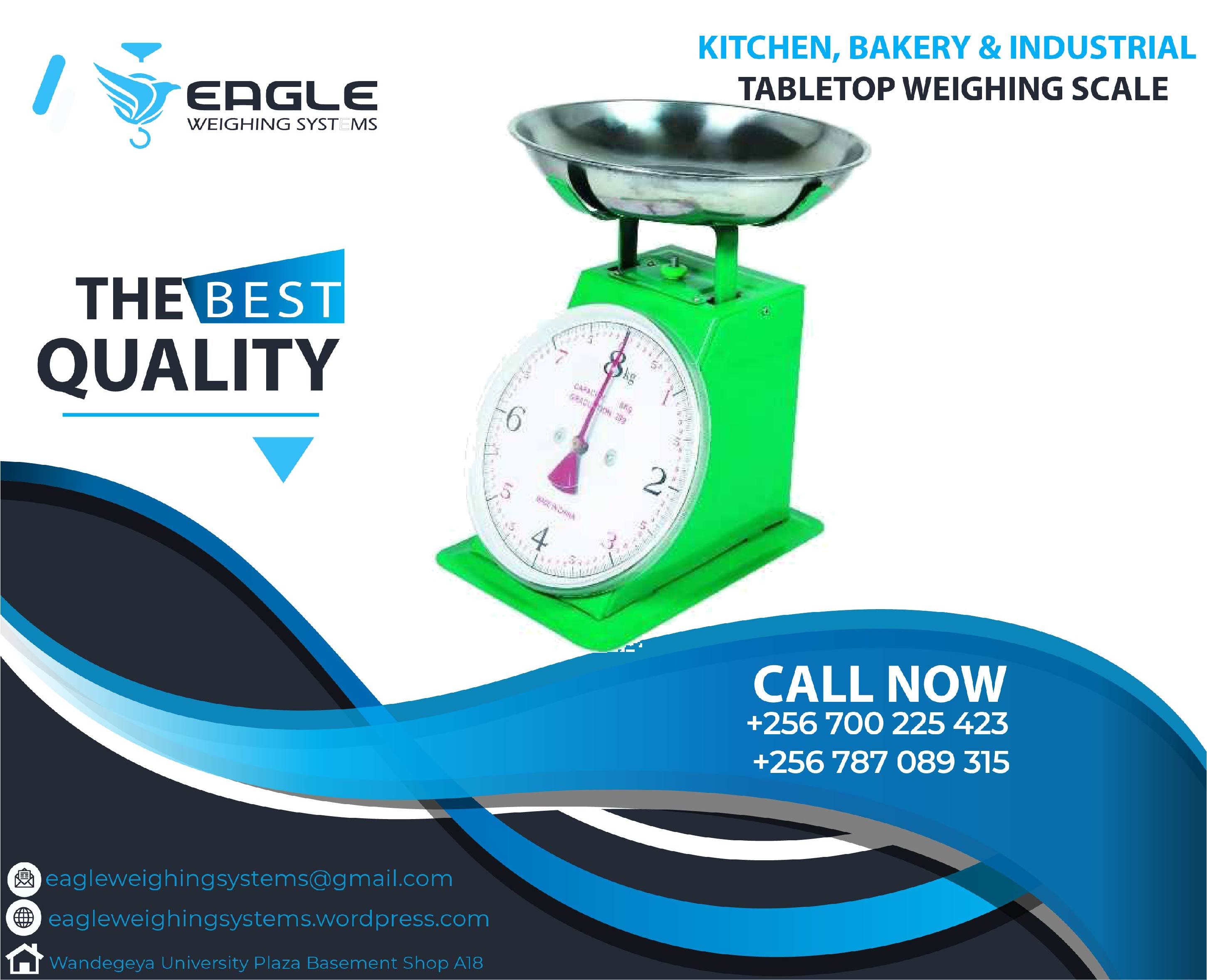 Manual Kitchen Weighing ScaleS'