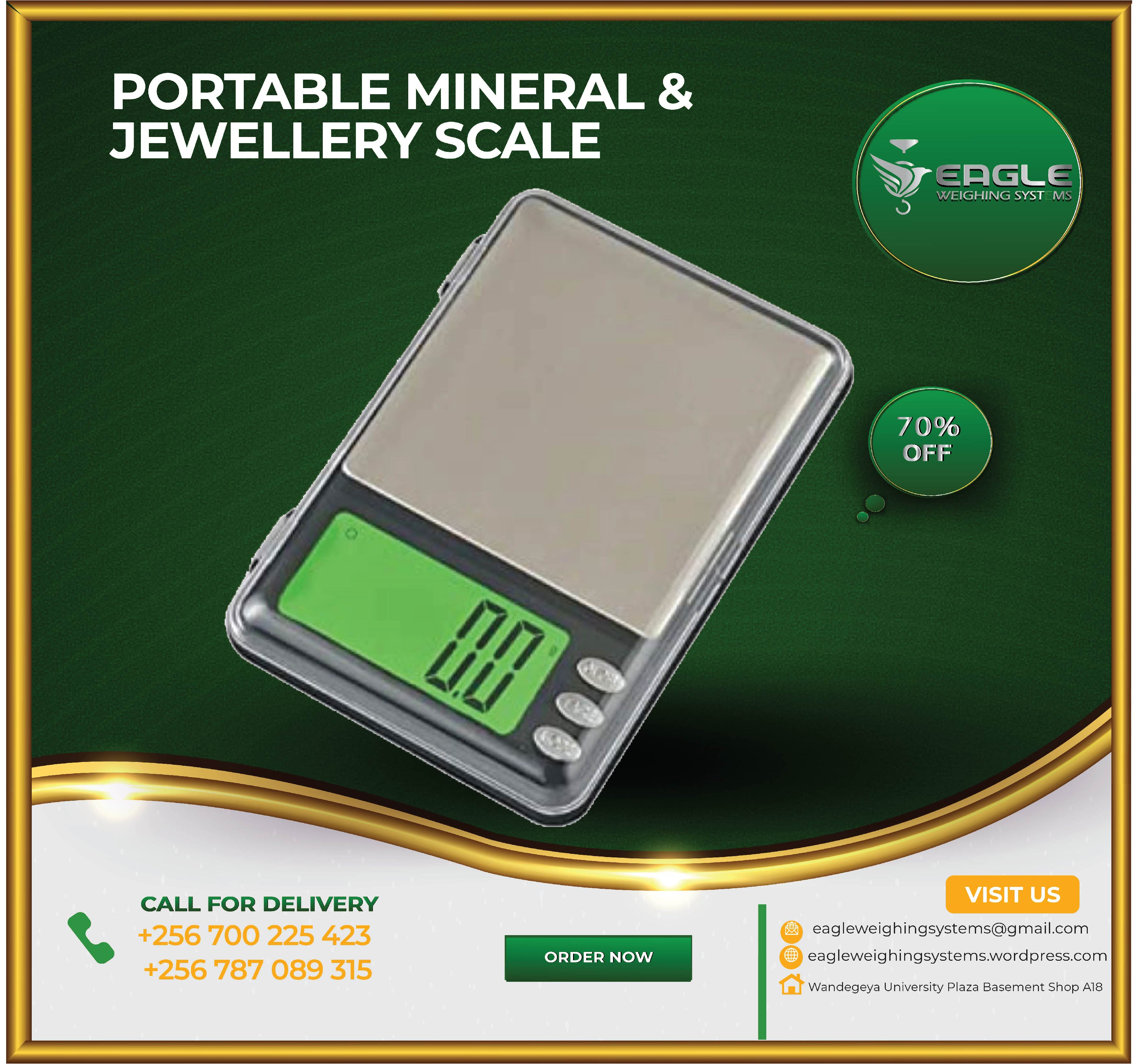 Electronic Digital Scale'