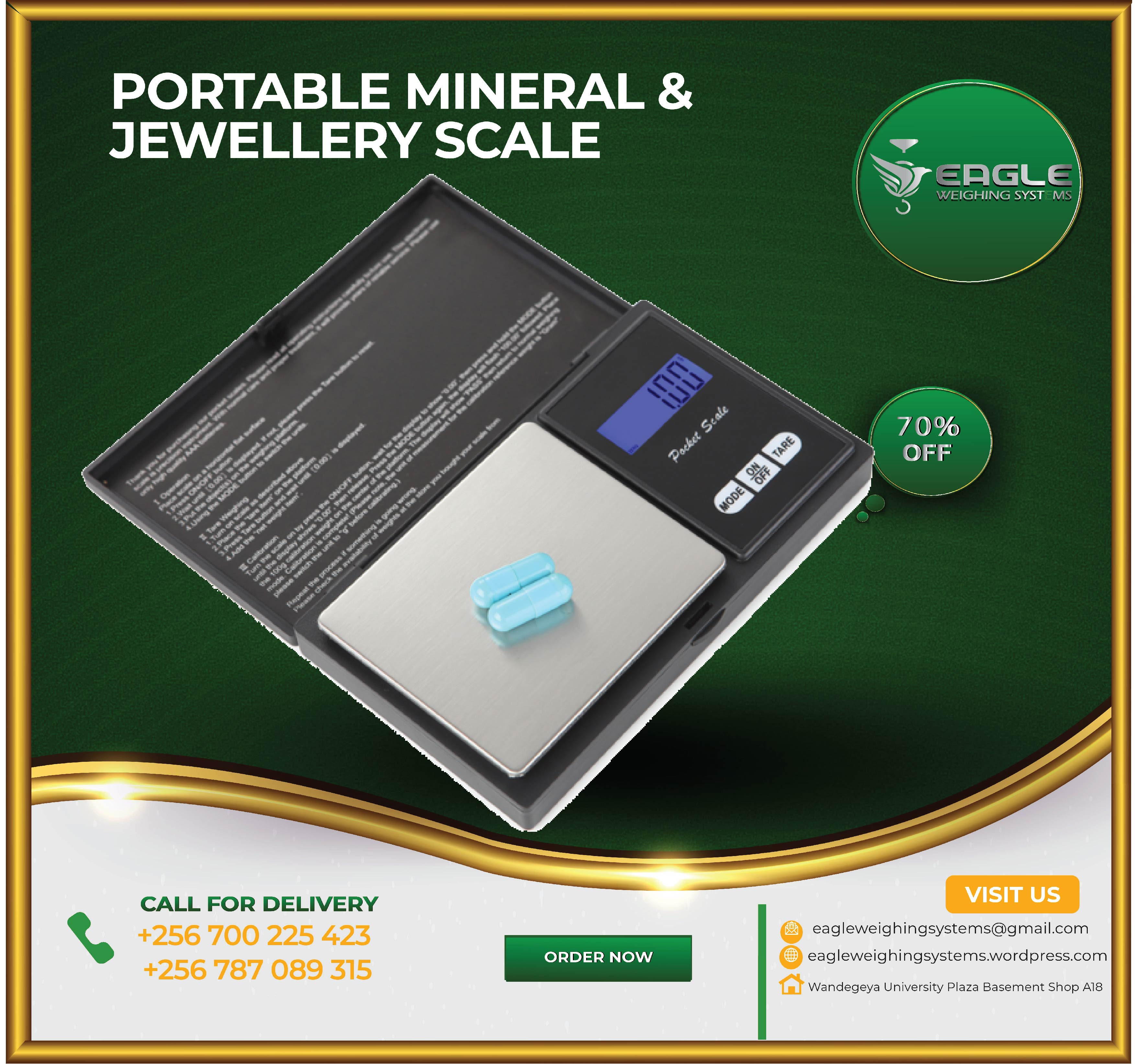 20g/30g/50g/0.001g Pocket scale'