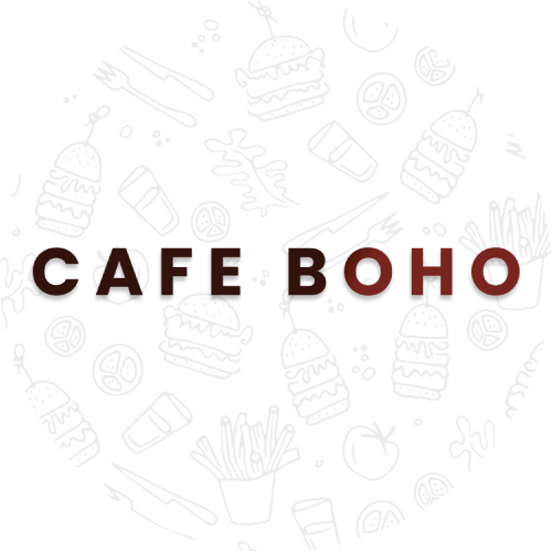 Cafe Boho'