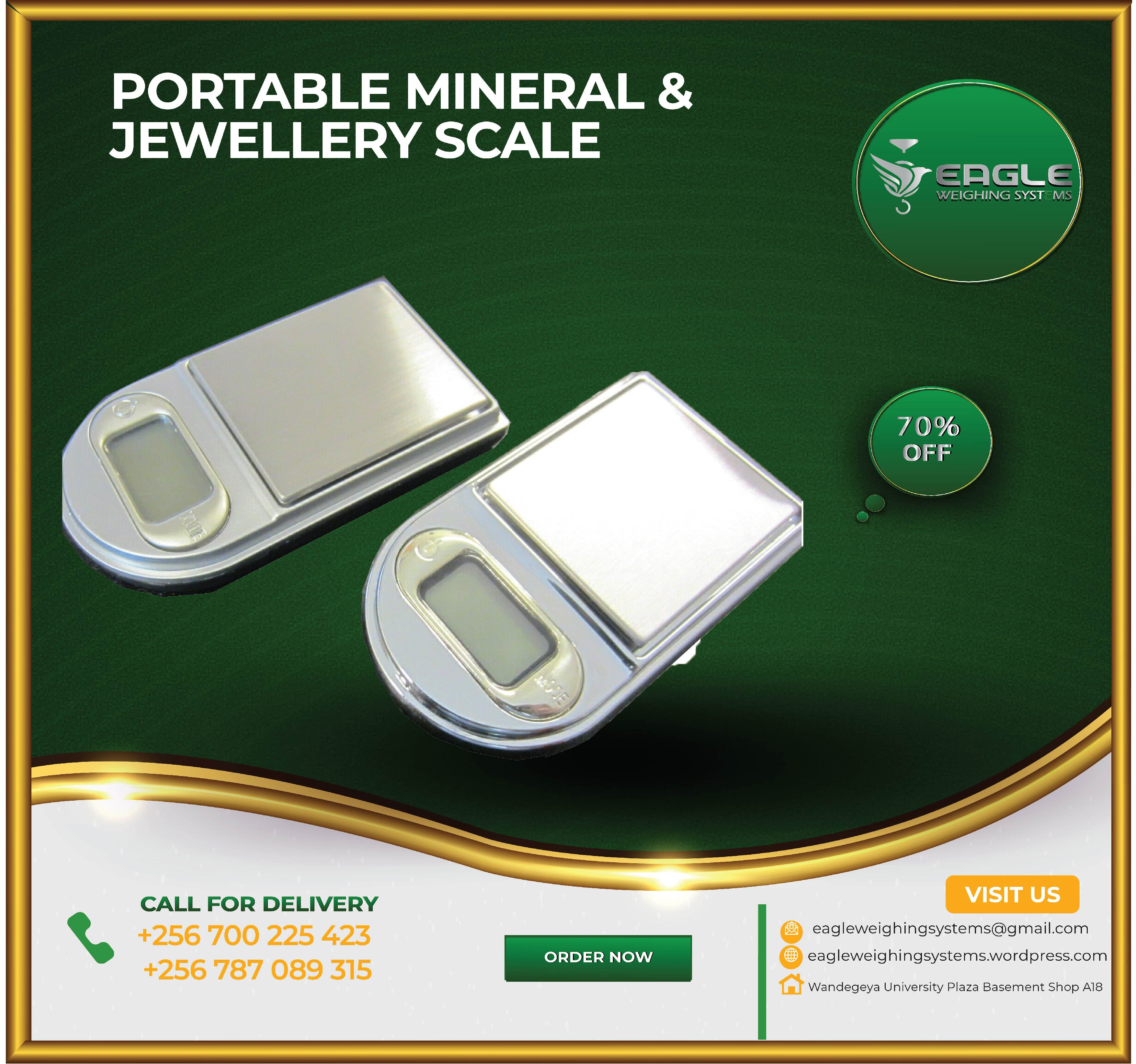 pocket scale mini digital weighing scales for minerals'