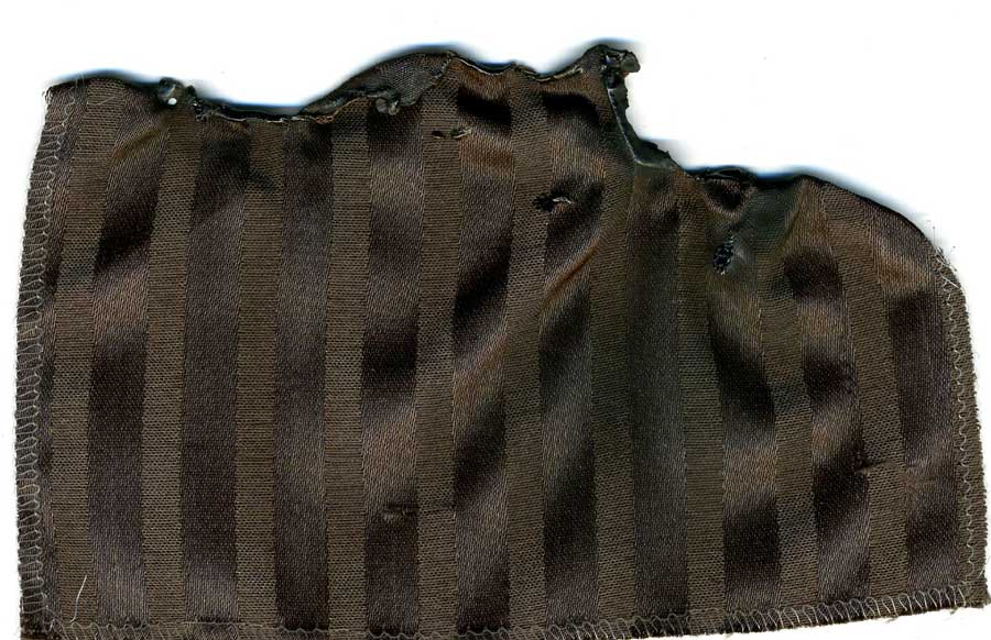 Burnt Fabric'