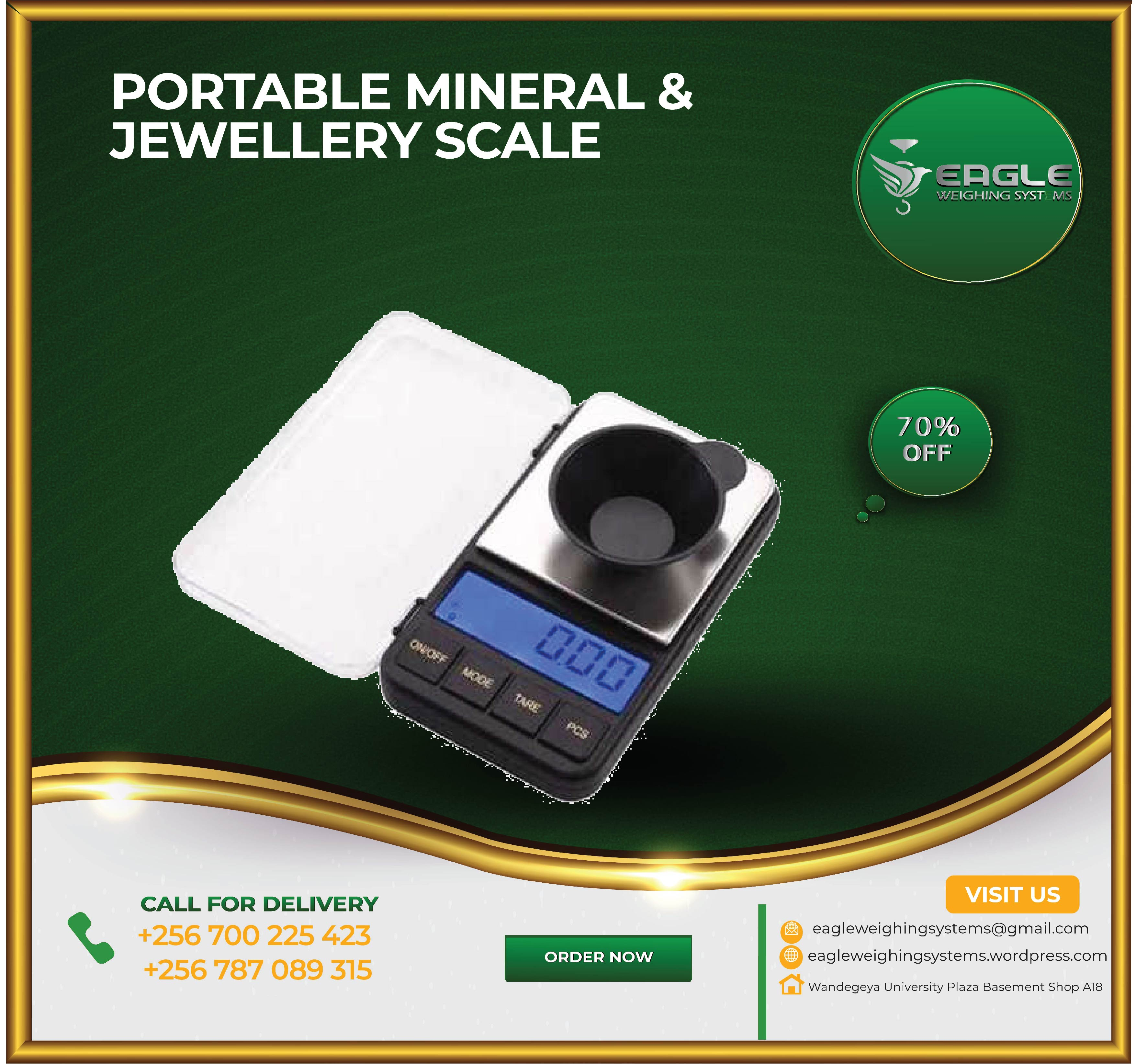 Portable Jewellery Gold Diamond Pocket Scale'