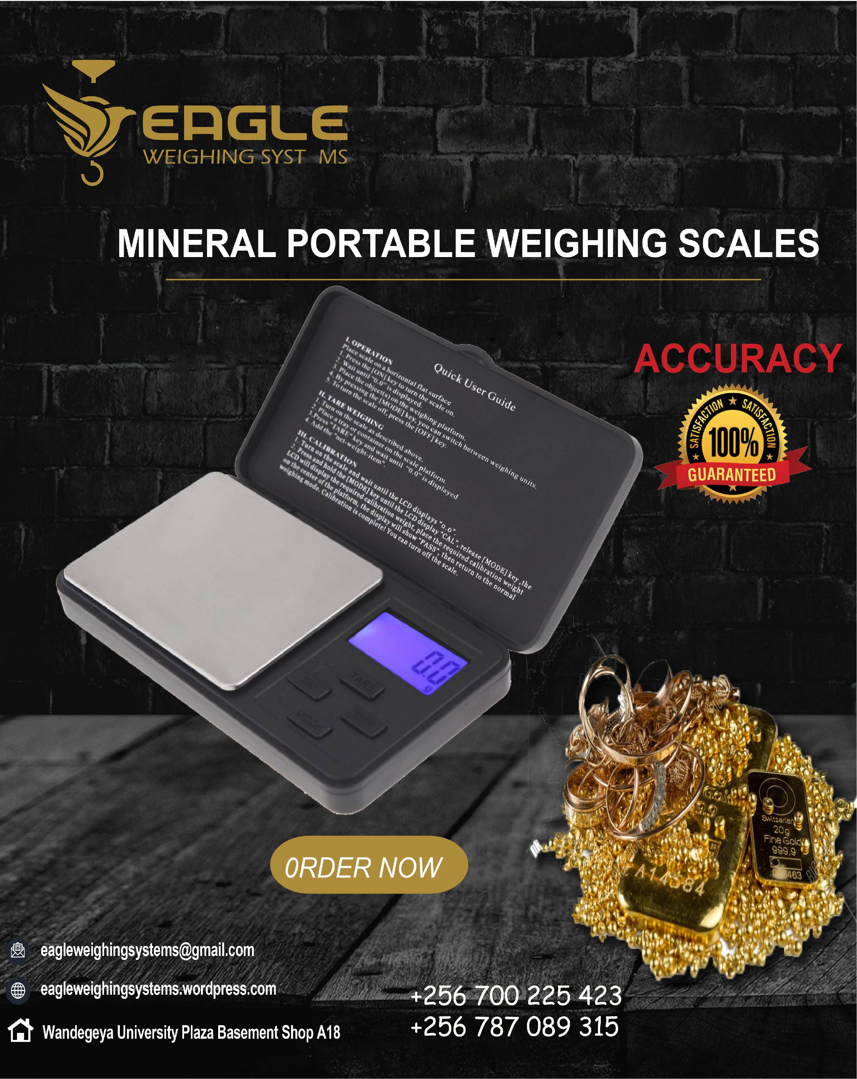 Electronic Scale Digital Pocket Gram Scale'