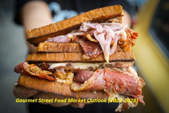 Gourmet Street Food Market