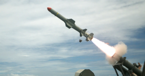 Rocket and Missile Market'