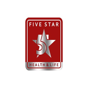 Company Logo For Five Star Health and Life'