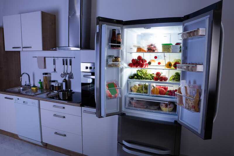 Household Refrigerators and Freezers Market'