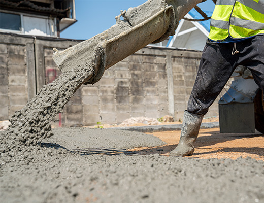 Concrete and Cement Market