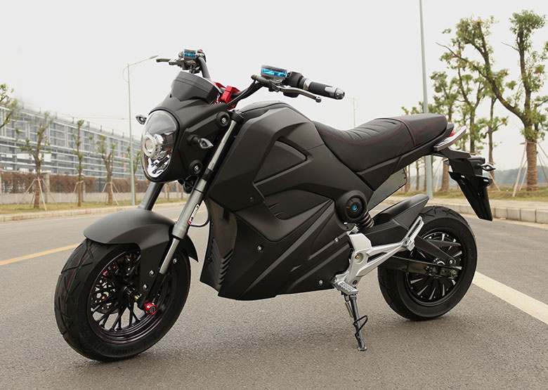Electric Motorcycle Market