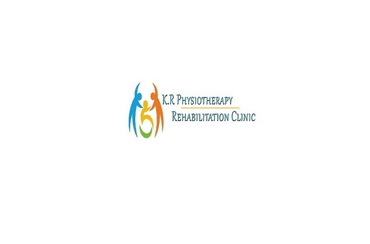 KR Physiotherapy & Rehabilitation Clinic Logo