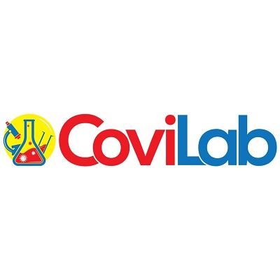 CoviLab Charlotte | COVID | RSV | FLU | DRUG | BLOOD | NOTARY | PASSPORT | FINGER PRINT | BACKGROUND CHECK Logo