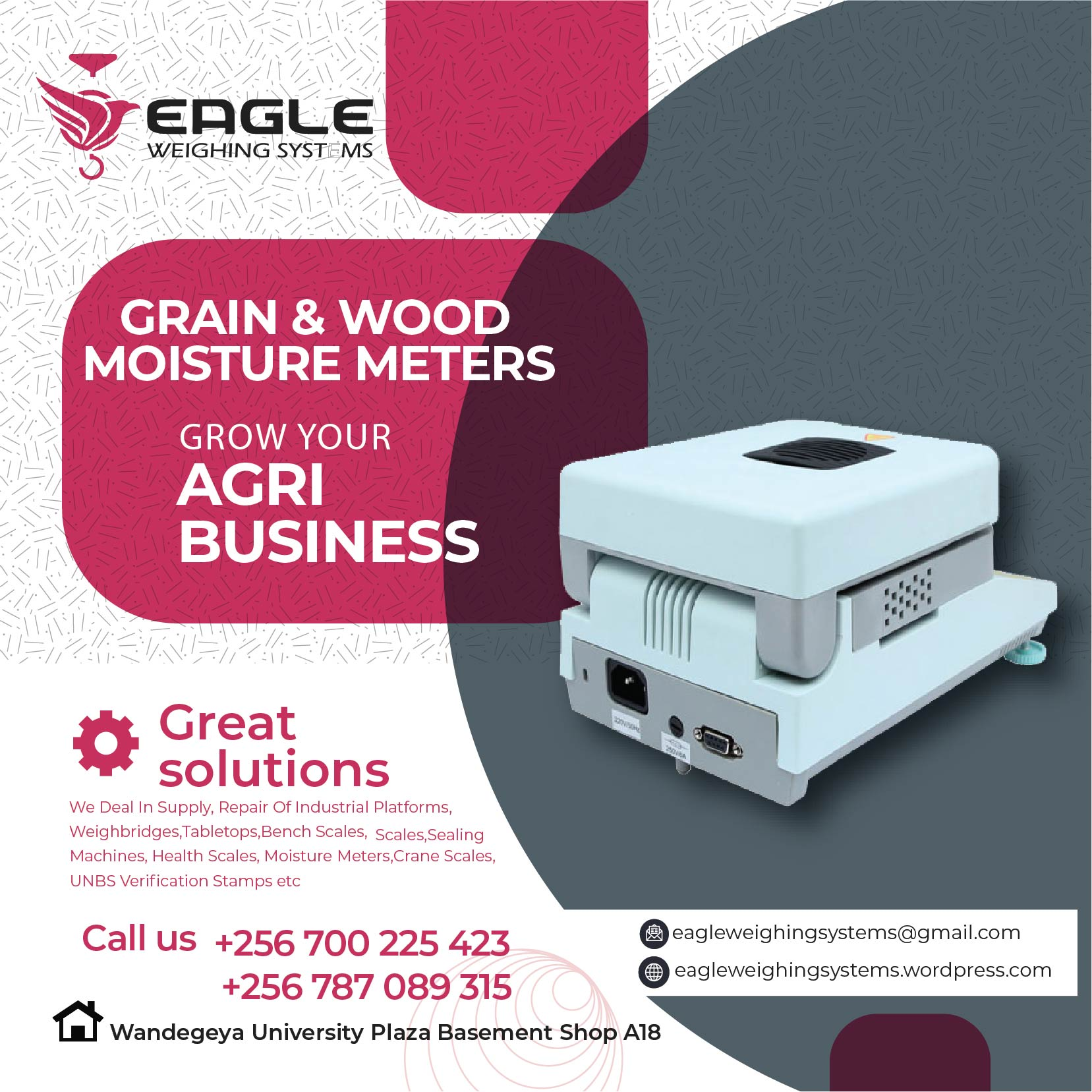 Tea moisture meters and moisture analyzers'