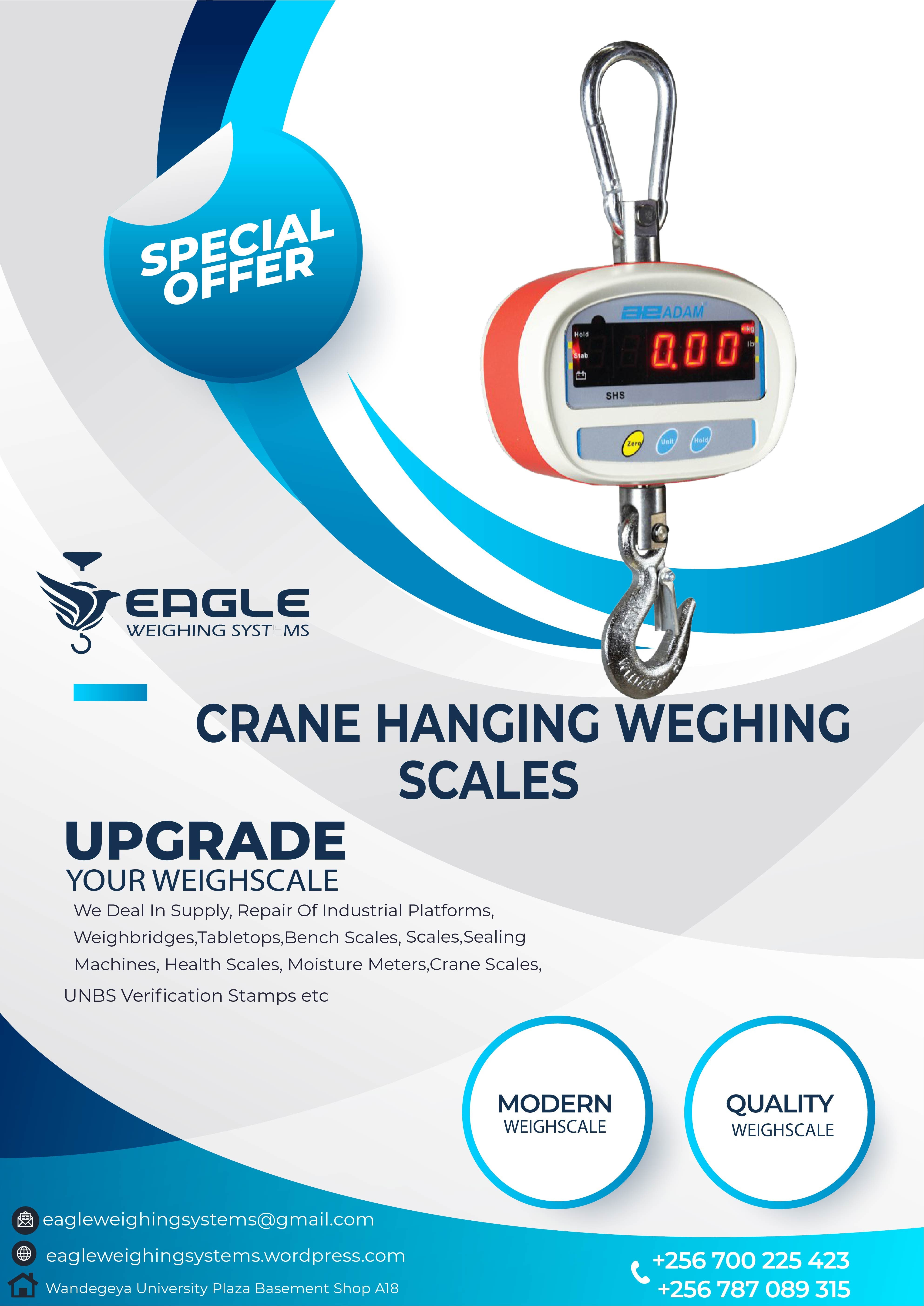 OCS electronic balance luggage scales'