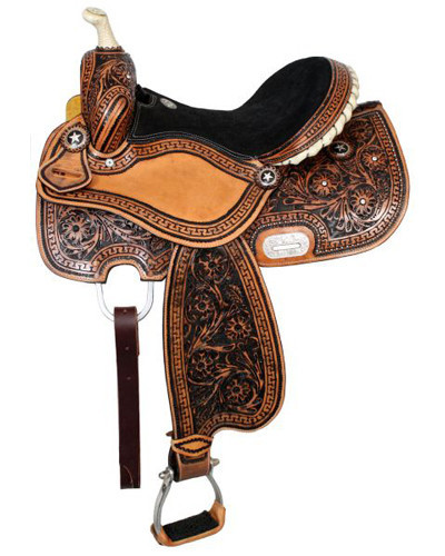 Double T horse saddles