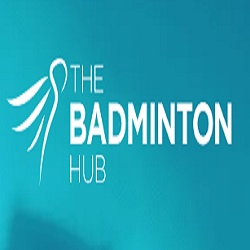 The Badminton Hub Logo