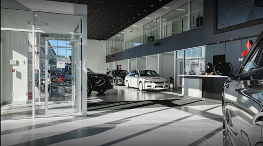 Blainville Mitsubishi'