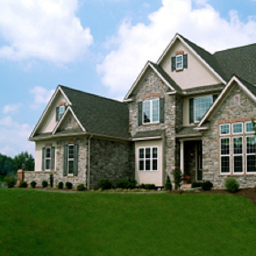 Shingle Roof'