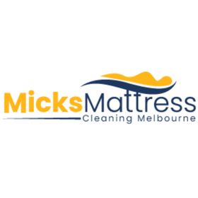 Company Logo For Micks Mattress Cleaning Melbourne'