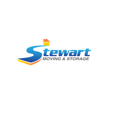 Company Logo For Stewart Moving &amp; Storage'