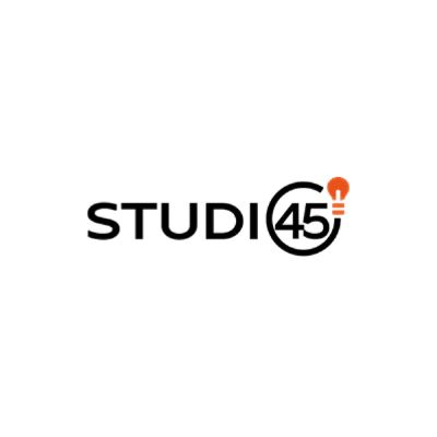 Company Logo For Studio45'