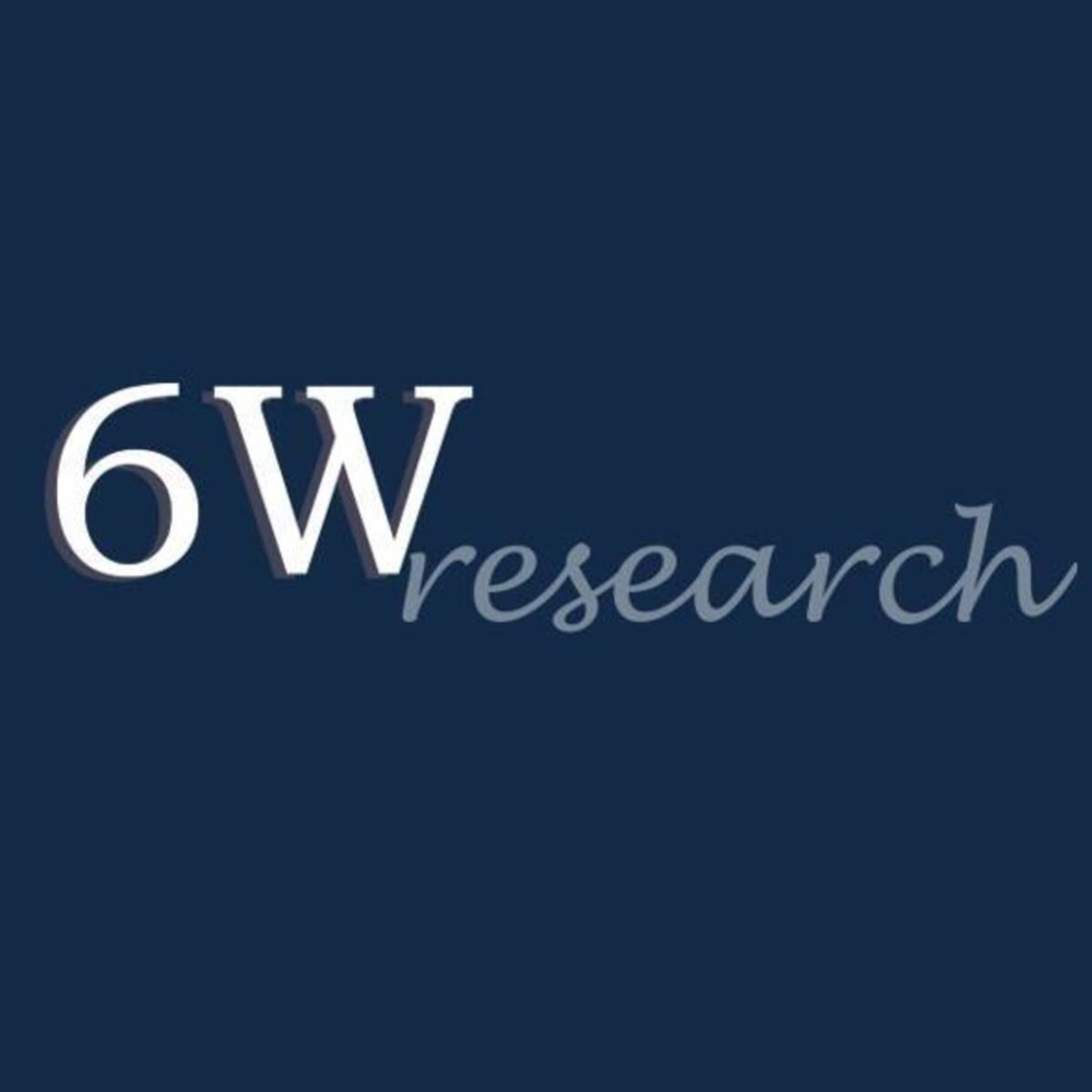 Company Logo For 6wresearch'