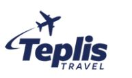 Company Logo For Teplis Travel'