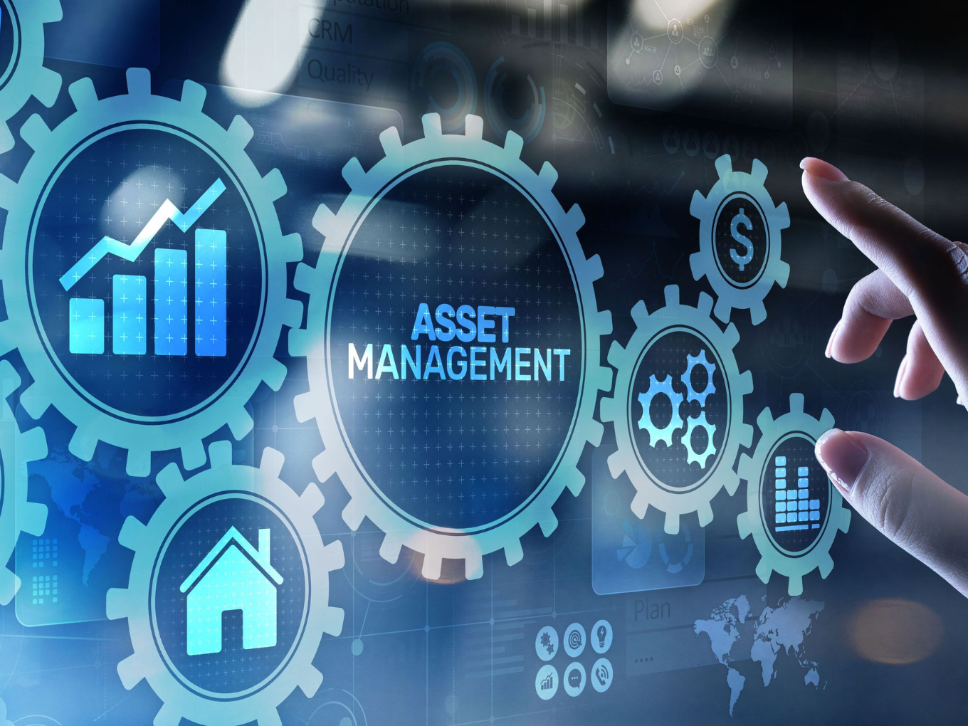Digital Asset Management Market'