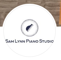 Company Logo For Sam Lynn Piano Studio'