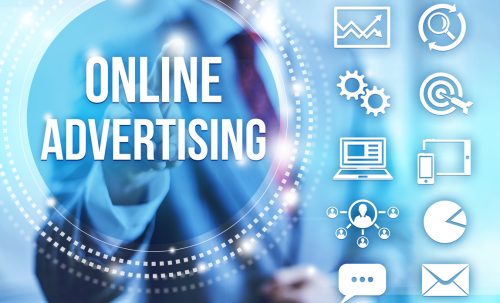 Online Advertising Market'