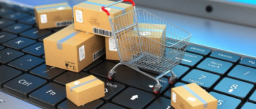 ECommerce in Parcel Delivery market'
