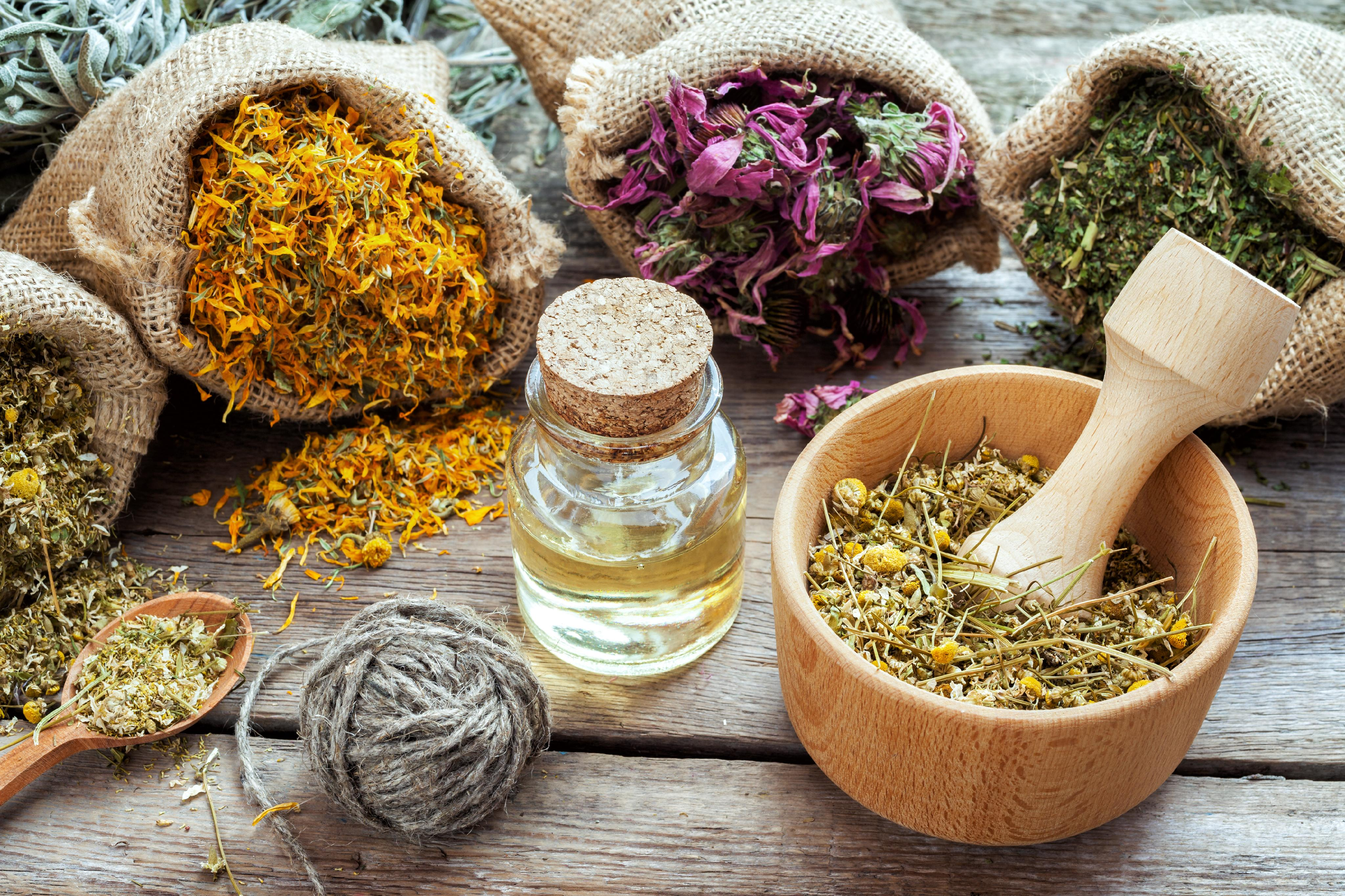 Herbal Medicine Market
