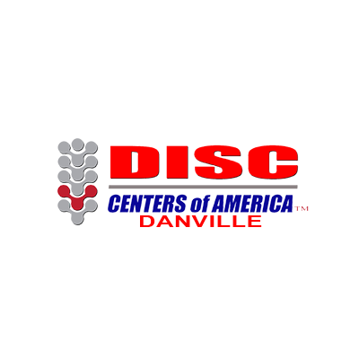 Company Logo For Danville Disc Center'