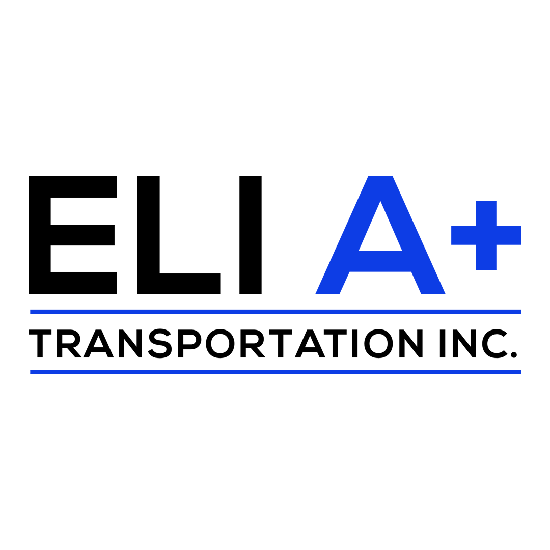 Company Logo For Eli A Plus Transportation'