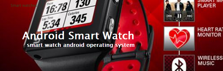 android smart watch'