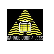 Company Logo For Garage Door 4 Less'