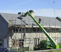 roofing job in New Orleans