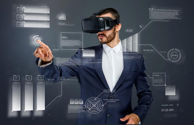 Virtual Reality (VR) Software Market'