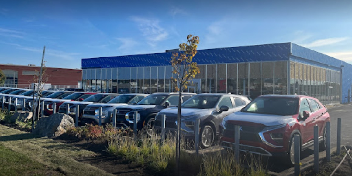 Brossard Mitsubishi'