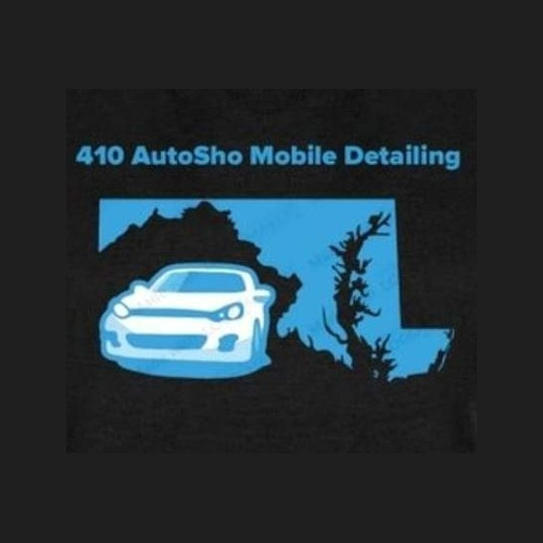 Company Logo For 410 AutoSho Mobile Detailing'