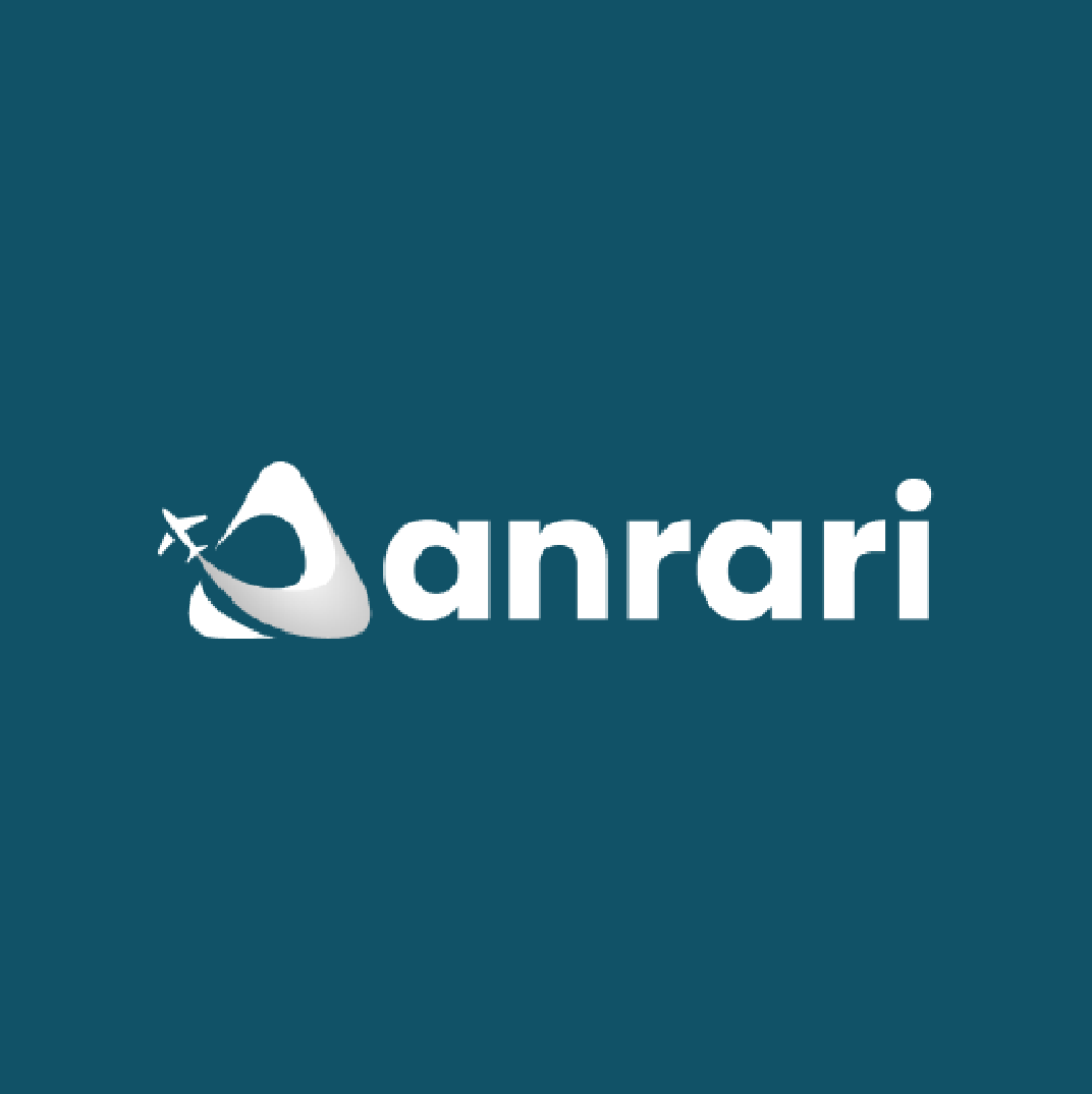 Company Logo For Anrari - Travel Agency'