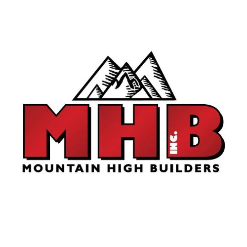 Company Logo For Mountain High Builders'