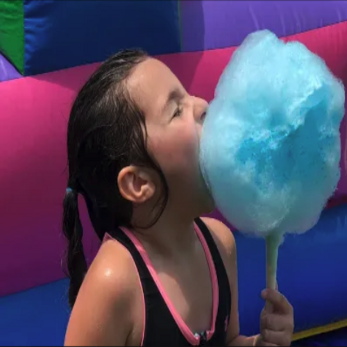 Jump and Slide Atlanta Logo