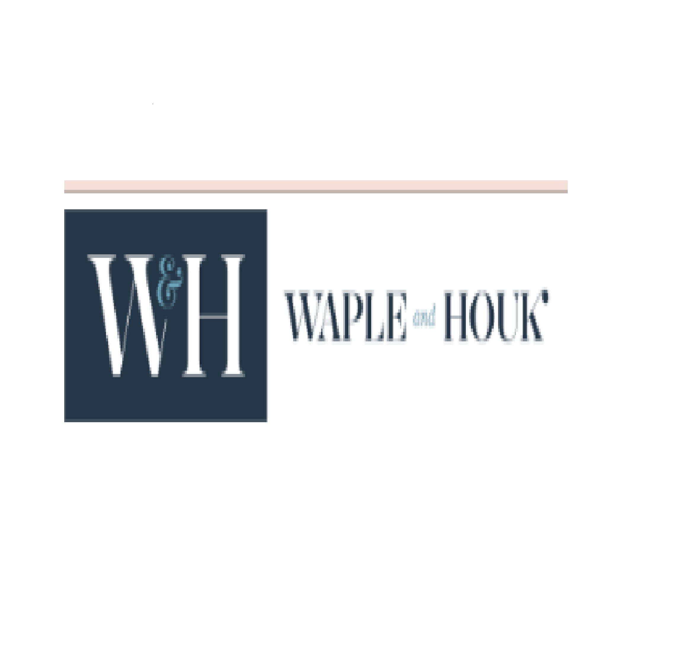 Company Logo For Waple & Houk, PLLC'