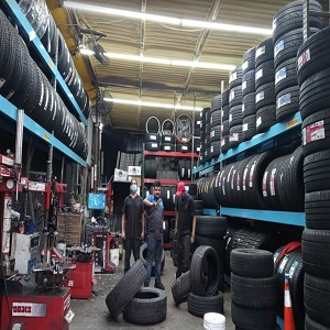 Wheel Alignment'