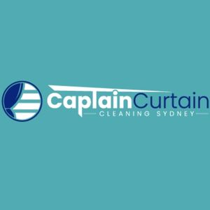 Company Logo For Captain Curtain Cleaning Sydney'