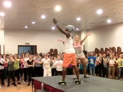 Mandela and Liza (Portugal/Angola)