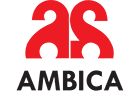 Company Logo For Ambica Steel'