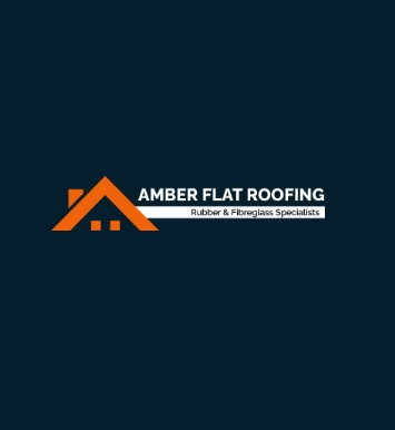 Company Logo For Amber Flat Roofing Ltd'